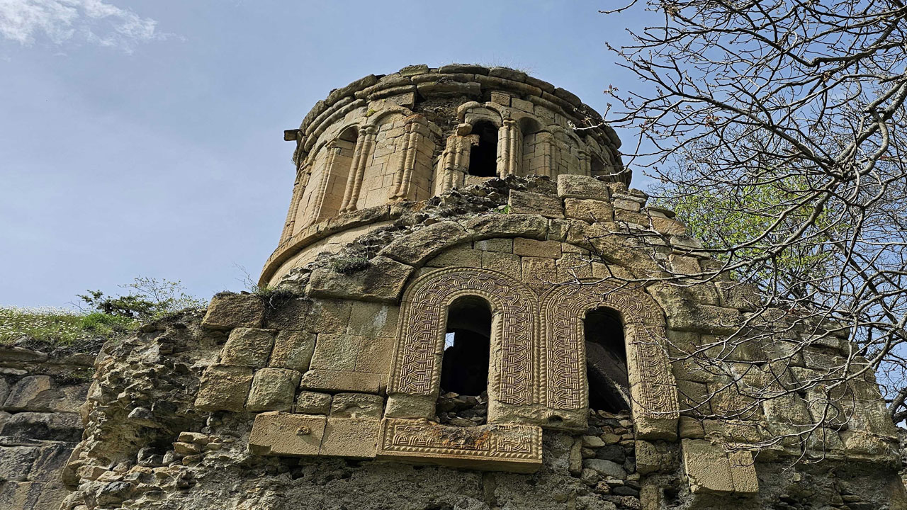 Foto - Tarihi ve doğa bir arada! Gizli geçitleri ve taş işçiliğiyle yüzyıllara meydan okuyor