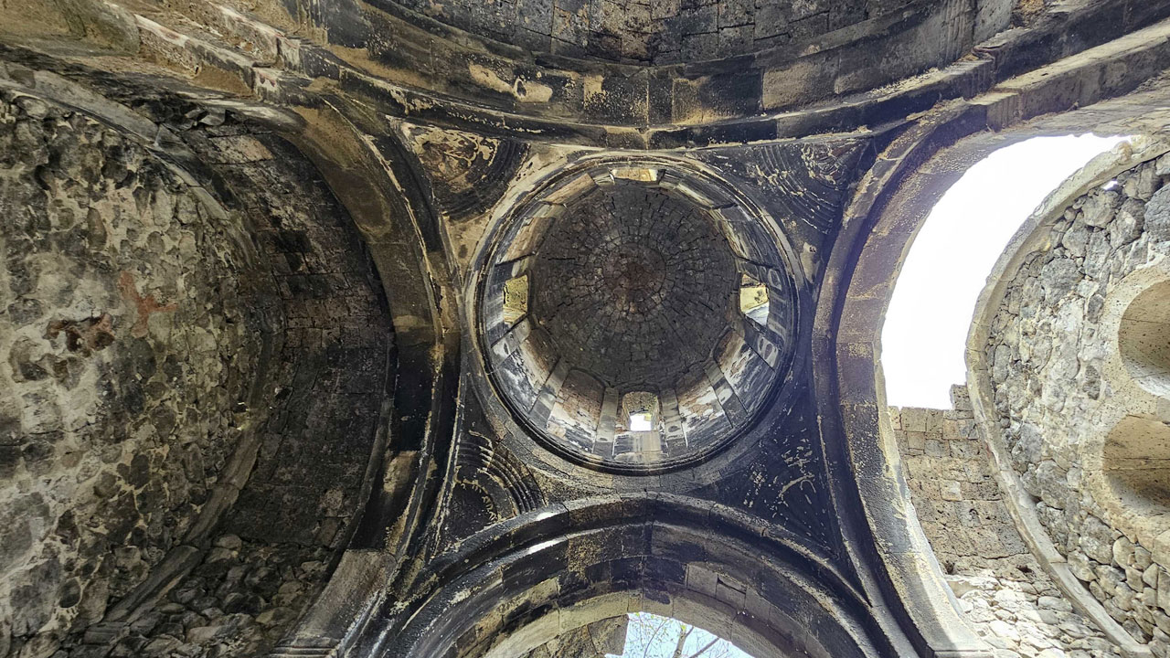 Foto - Tarihi ve doğa bir arada! Gizli geçitleri ve taş işçiliğiyle yüzyıllara meydan okuyor