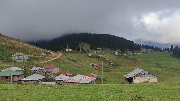 Foto - Tarihi yapılar böyle korunacak! Yeryüzünün saklı kalmış cennet köşesi