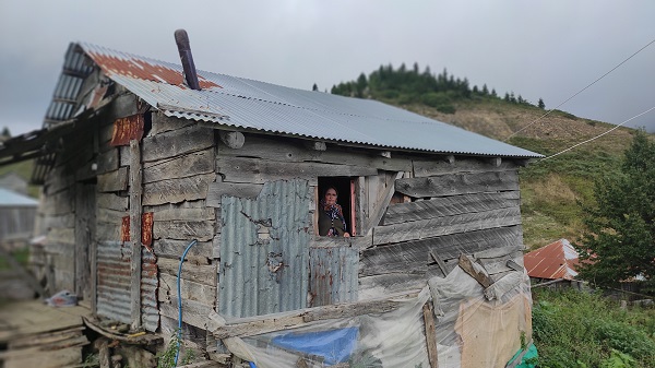 Foto - Tarihi yapılar böyle korunacak! Yeryüzünün saklı kalmış cennet köşesi