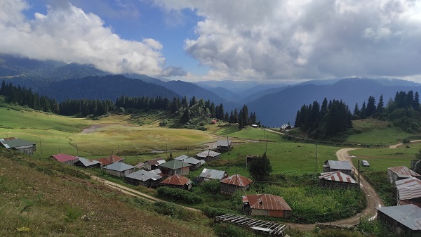 Foto - Tarihi yapılar böyle korunacak! Yeryüzünün saklı kalmış cennet köşesi