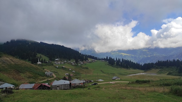 Foto - Tarihi yapılar böyle korunacak! Yeryüzünün saklı kalmış cennet köşesi