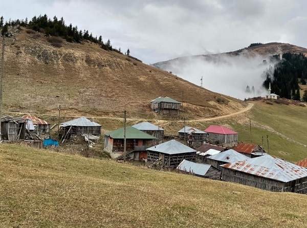 Foto - Tarihi yapılar böyle korunacak! Yeryüzünün saklı kalmış cennet köşesi