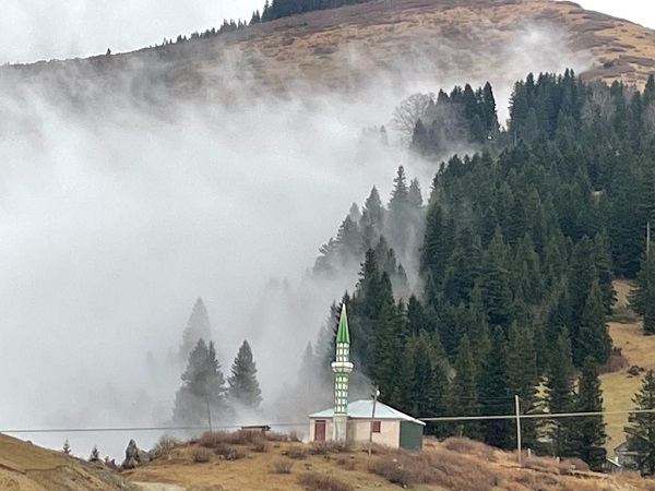 Foto - Tarihi yapılar böyle korunacak! Yeryüzünün saklı kalmış cennet köşesi