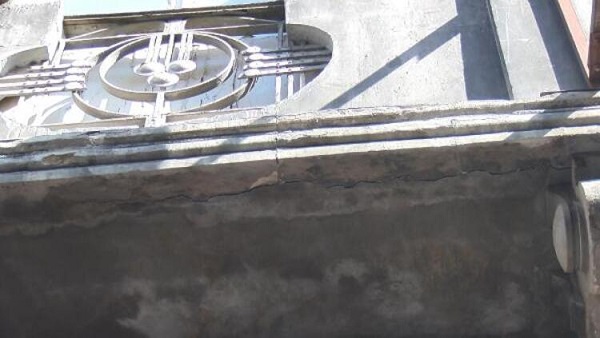 Foto - Tarihi yapı harabeye döndü! 119 yıllık Vlora Han'ın içler acısı hali