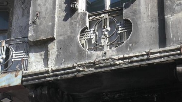 Foto - Tarihi yapı harabeye döndü! 119 yıllık Vlora Han'ın içler acısı hali