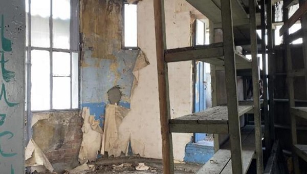 Foto - Tarihi yapı harabeye döndü! 119 yıllık Vlora Han'ın içler acısı hali