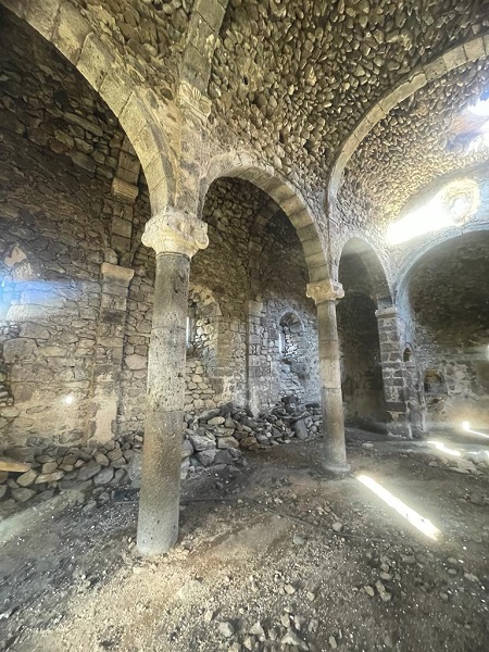 Foto - Tarihi yapı için geri sayım başladı