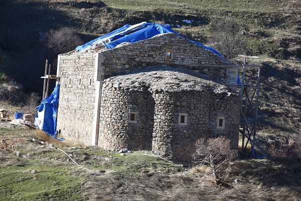 Foto - Tarihi yapı için geri sayım başladı