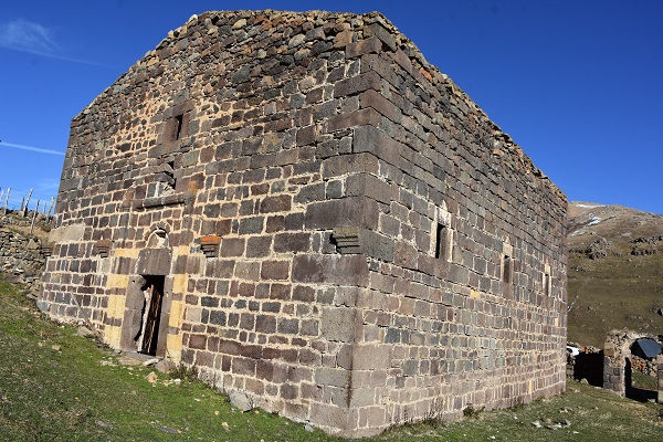 Foto - Tarihi yapı için geri sayım başladı