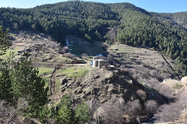 Foto - Tarihi yapı için geri sayım başladı