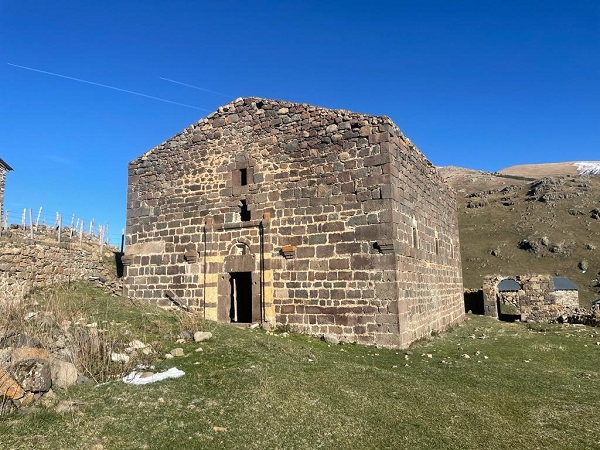 Tarihi yapı için geri sayım başladı