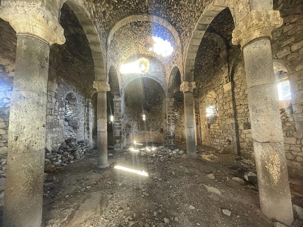 Foto - Tarihi yapı için geri sayım başladı