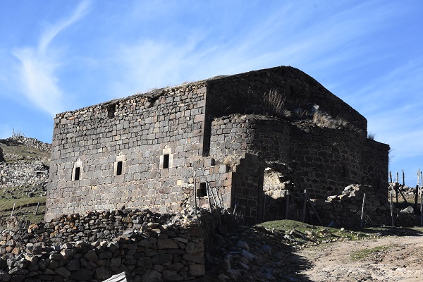 Foto - Tarihi yapı için geri sayım başladı