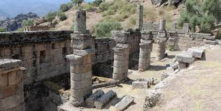 Foto - Tarihi yapı için toplantı yapıldı! Kent gün yüzüne çıkıyor