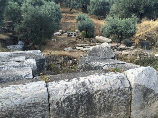 Foto - Tarihi yapı için toplantı yapıldı! Kent gün yüzüne çıkıyor