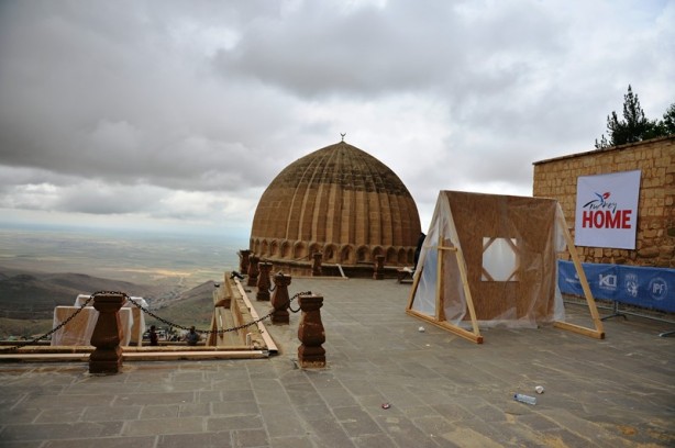 Foto - Tarihi yapılar, akrobatik gösterilere sahne olacak