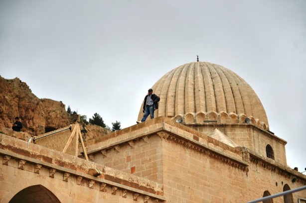 Foto - Tarihi yapılar, akrobatik gösterilere sahne olacak