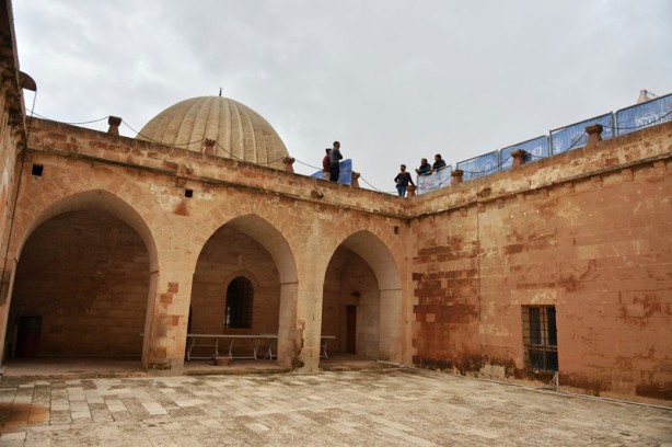 Foto - Tarihi yapılar, akrobatik gösterilere sahne olacak