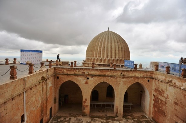 Foto - Tarihi yapılar, akrobatik gösterilere sahne olacak