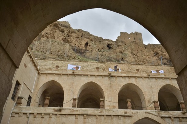 Foto - Tarihi yapılar, akrobatik gösterilere sahne olacak
