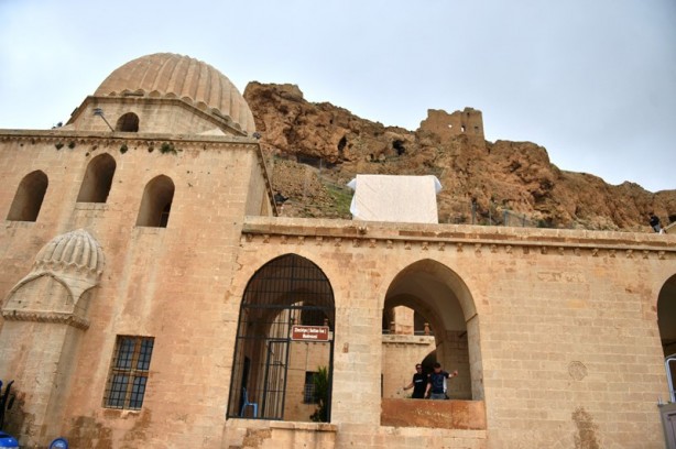 Foto - Tarihi yapılar, akrobatik gösterilere sahne olacak