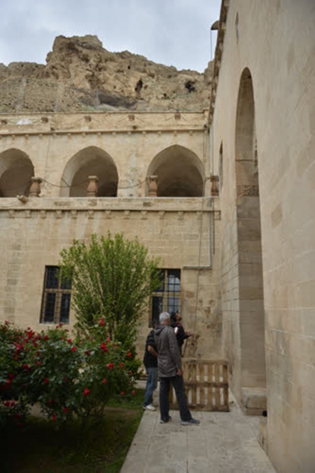 Foto - Tarihi yapılar, akrobatik gösterilere sahne olacak