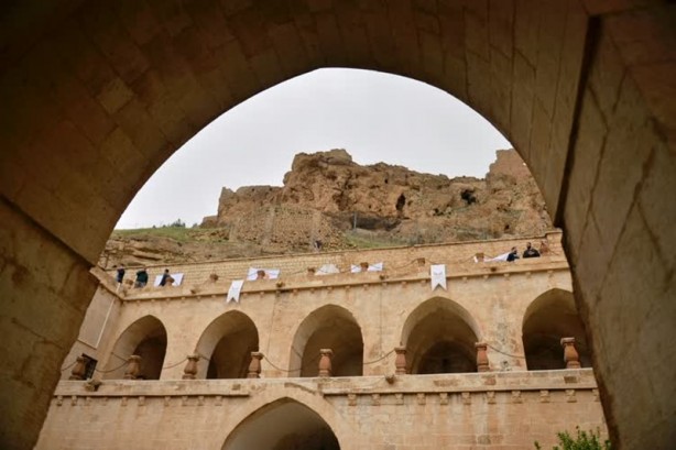 Foto - Tarihi yapılar, akrobatik gösterilere sahne olacak