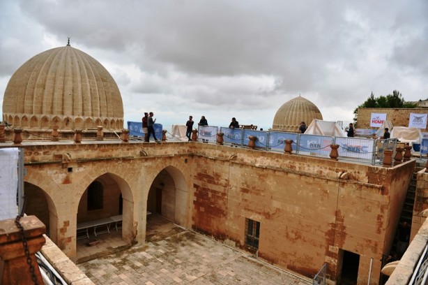 Foto - Tarihi yapılar, akrobatik gösterilere sahne olacak