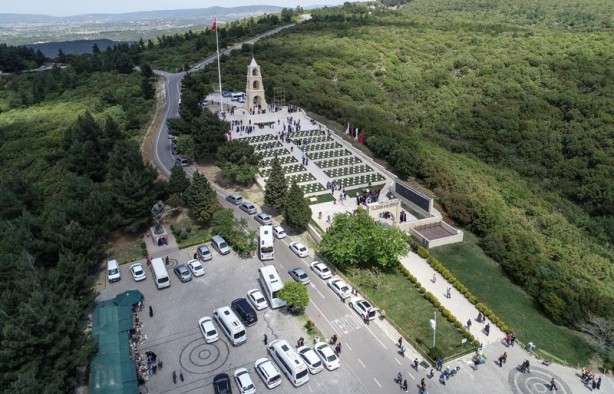 Foto - Tarihi yarımadada 103. yıl yoğunluğu