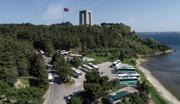 Foto - Tarihi yarımadada 103. yıl yoğunluğu