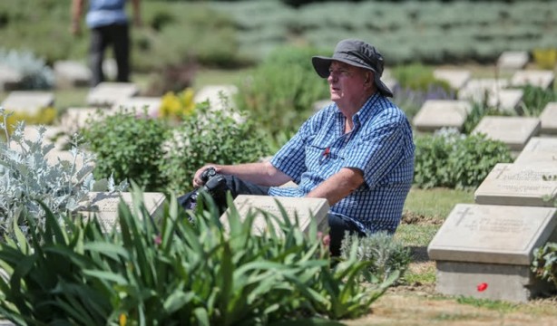Foto - Tarihi yarımadada 103. yıl yoğunluğu