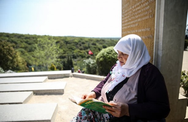 Foto - Tarihi yarımadada 103. yıl yoğunluğu