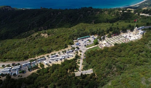 Foto - Tarihi yarımadada 103. yıl yoğunluğu