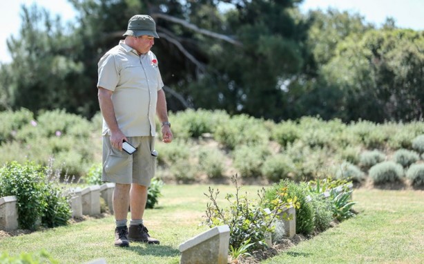 Foto - Tarihi yarımadada 103. yıl yoğunluğu