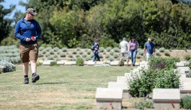 Foto - Tarihi yarımadada 103. yıl yoğunluğu