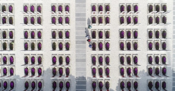 Foto - Tarihi yarımadada 103. yıl yoğunluğu