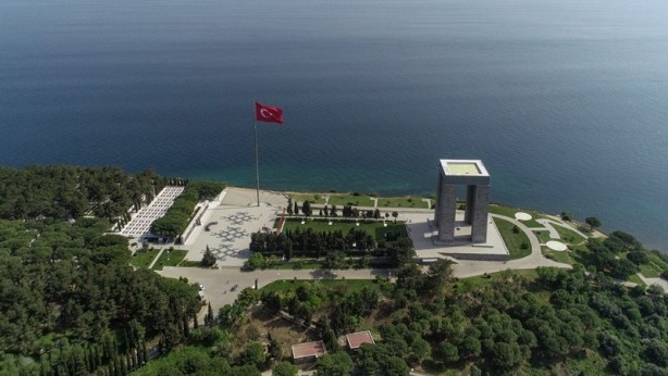 Foto - Tarihi yarımadada 103. yıl yoğunluğu