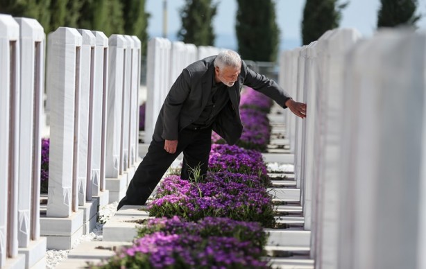 Foto - Tarihi yarımadada 103. yıl yoğunluğu