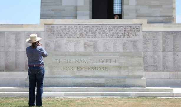 Foto - Tarihi yarımadada 103. yıl yoğunluğu