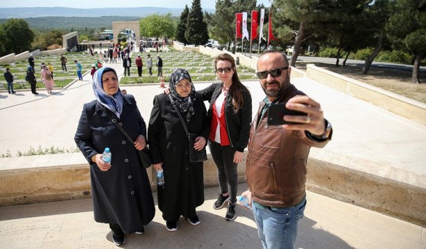 Foto - Tarihi yarımadada 103. yıl yoğunluğu