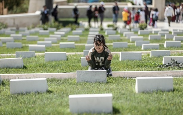 Foto - Tarihi yarımadada 103. yıl yoğunluğu