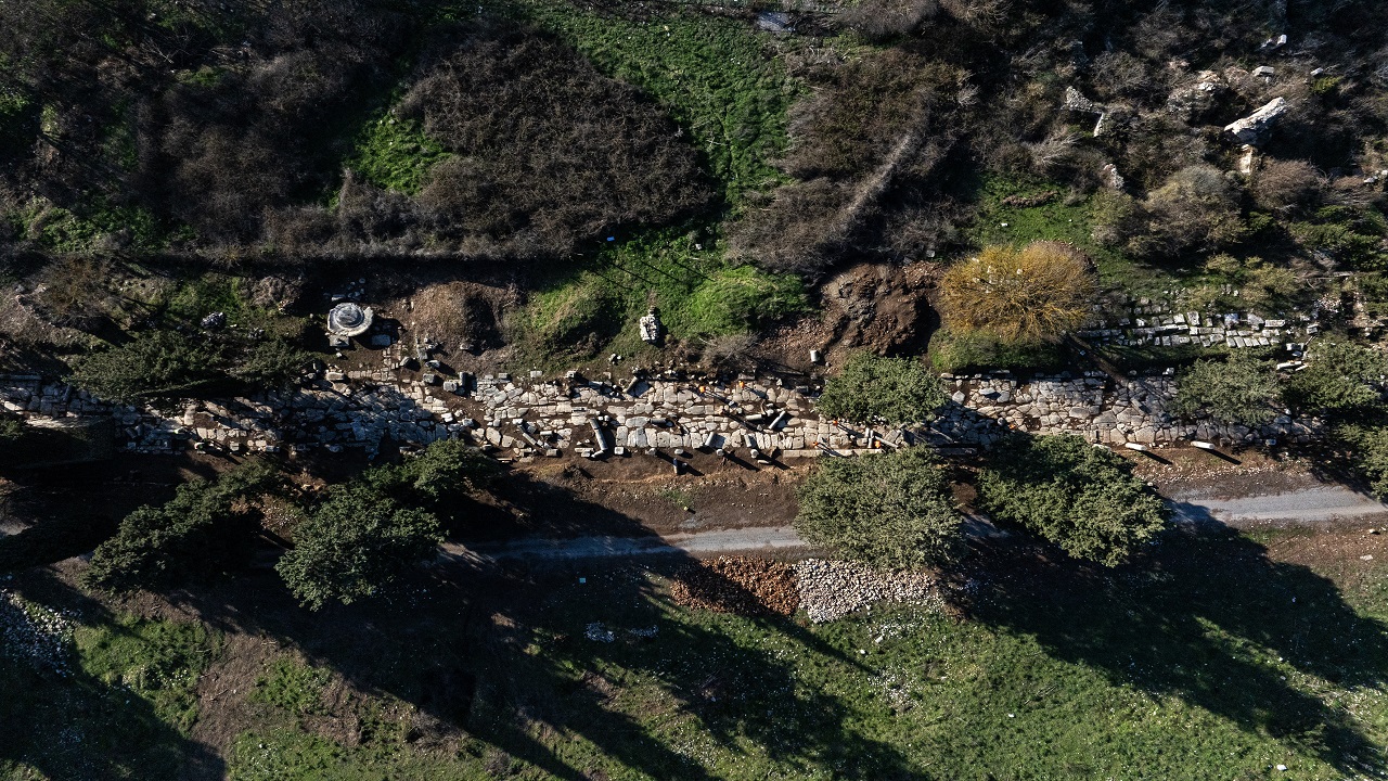 Foto - Tarihi yeniden keşfetme fırsatı! Efes Antik Kenti’nde yeni rota