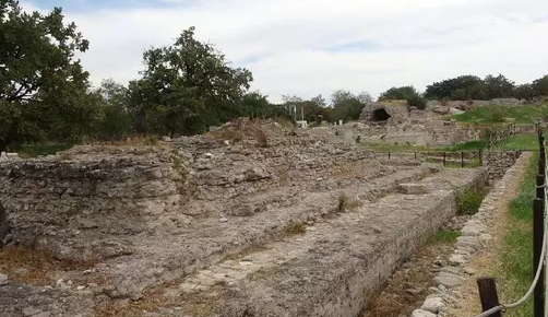 Foto - Tarihi yeniden yazacak kazıda şaşırtan keşif: Antik kentte tamı tamına 2 bin yıllık bronz sikke bulundu!