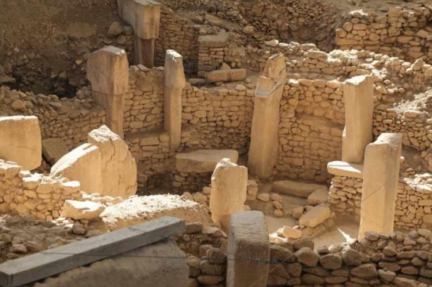 Foto - Tarihi yeniden yazacak keşif! Göbekli Tepe'de bulundu...