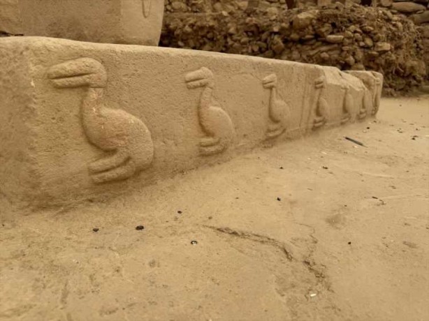 Foto - Tarihi yeniden yazacak keşif! Göbekli Tepe'de bulundu...