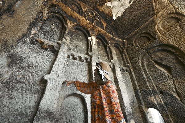 Foto - Tarihi yolculuğa çıkaran köy: Mahkemeağcin köyü