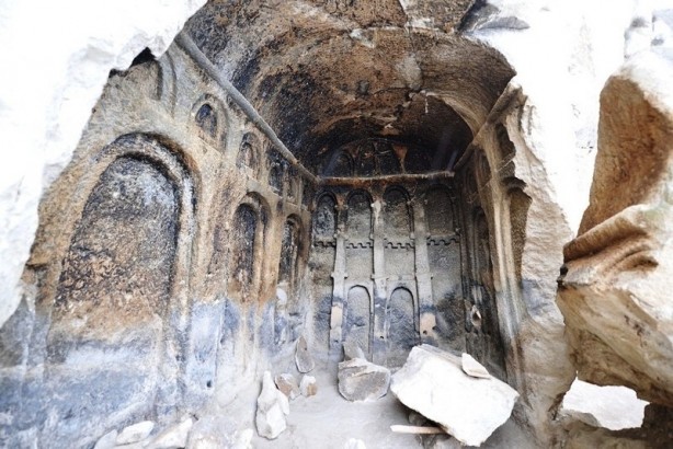 Foto - Tarihi yolculuğa çıkaran köy: Mahkemeağcin köyü