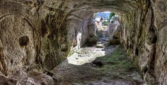 Foto - Tarihi yolculuğa çıkaran köy: Mahkemeağcin köyü