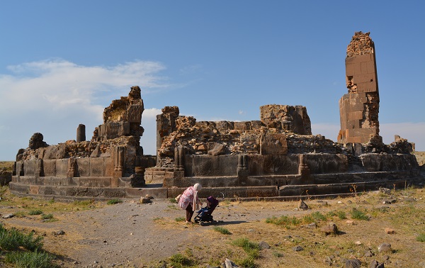 Foto - Tarihi yolculuğa çıkmak isteyenlerin rotası